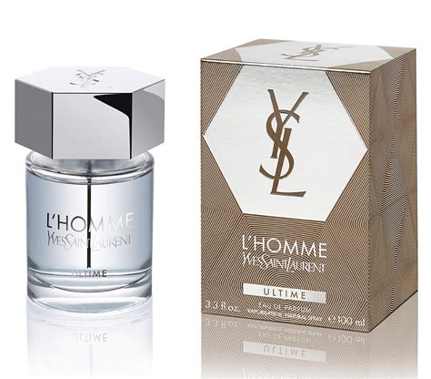 ysl l homme ultime parfumo|l homme yvessaintlaurent le parfum.